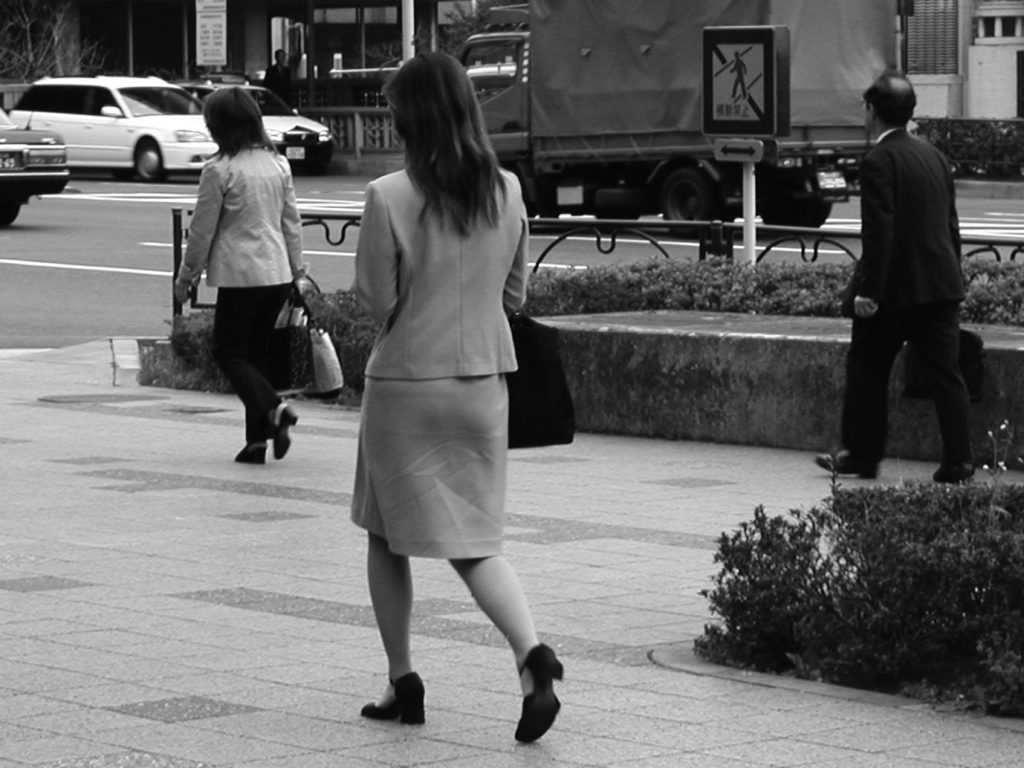 アナタの職場まで…春からの新入社員が続々入店大手町のＯＬ専門デリ