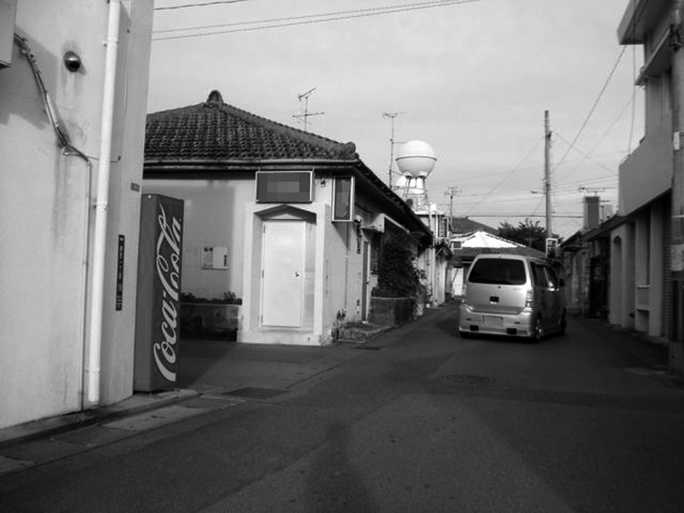 沖縄フーゾク事情！ちょんの間街に昼夜を問わず出没