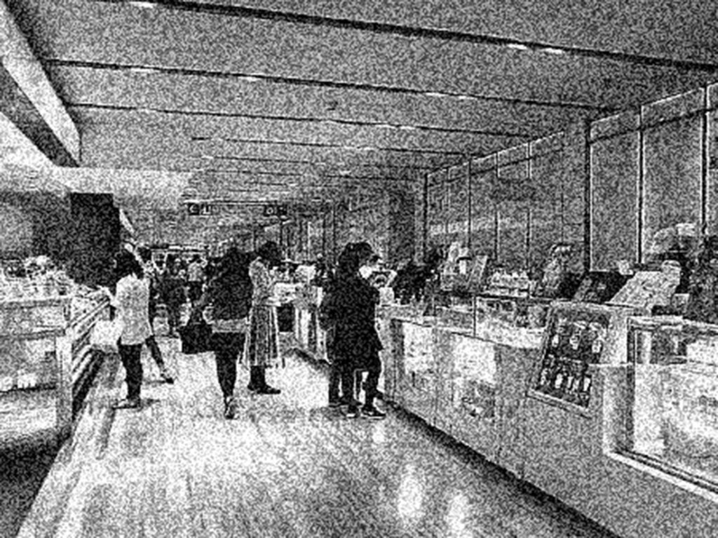 デパ地下を徘徊する二千円売春妻都市伝説──大阪・梅田発